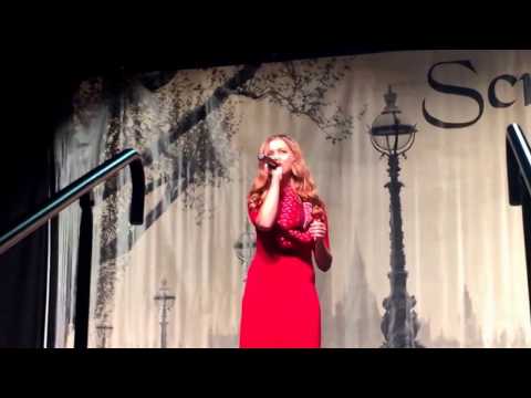 Faith Hill "Where Are You Christmas" - Marissa Richardson Cover