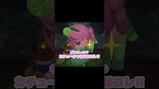 光る物を身につけテンションあげてこ...？！？！#あつ森 #どうぶつの森 #あつまれどうぶつの森 #shortvideo #short #shorts