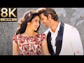 8K Remastered Uff Mere Dil Mein Katrina Kaif Hrithik Roshan Bang Bang