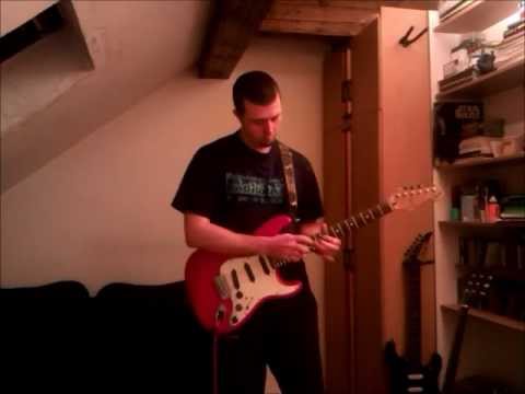 Dejan Cukic - Letnje Kise / Solo Cover