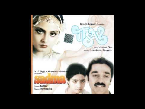 Asha Bhosle - Sadma OST - Yeh Hava Yeh Fiza [1983] -- Bollywood Funk