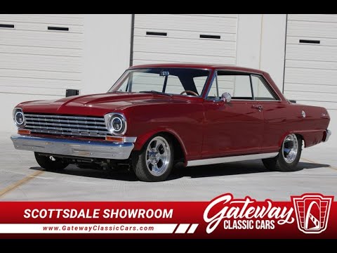 1963 Chevrolet Nova (CC-2041708) for sale in Peoria, Arizona