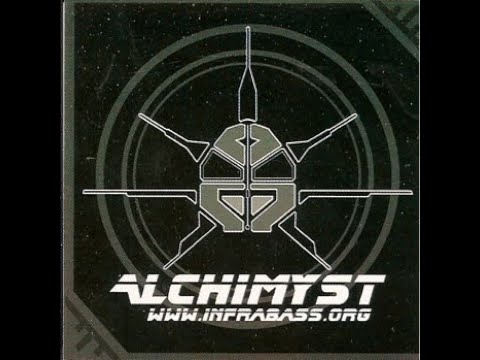 Alchimyst - Aïwax  Hard TeK Kore Set (2002)