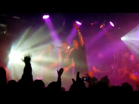 Fandango Mixtape (Miuosh, Siwydym, Kamelito) - Alkoholik Live Mega Club Katowice 18.12.2015