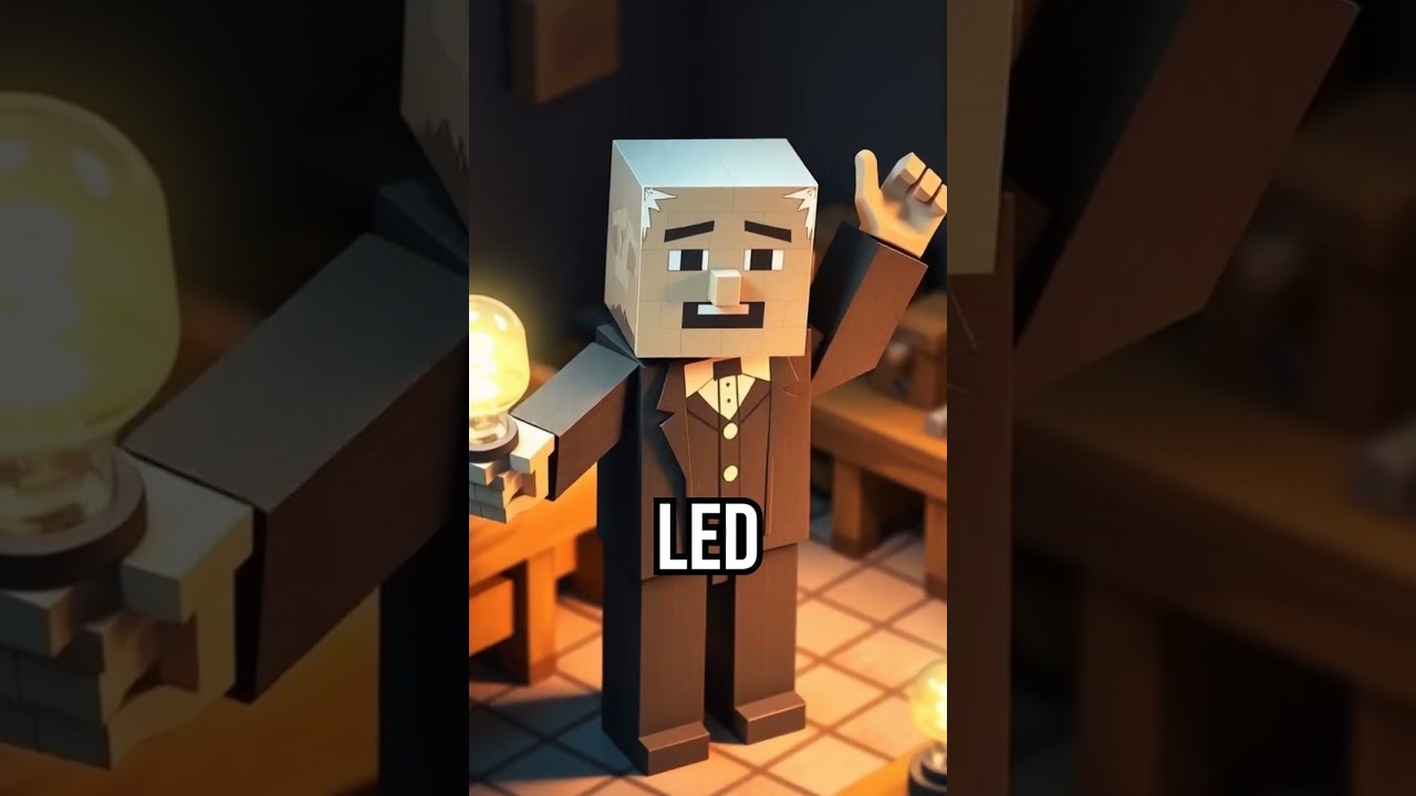 Discover Edison's secret to success! #Edison #Innovation #History