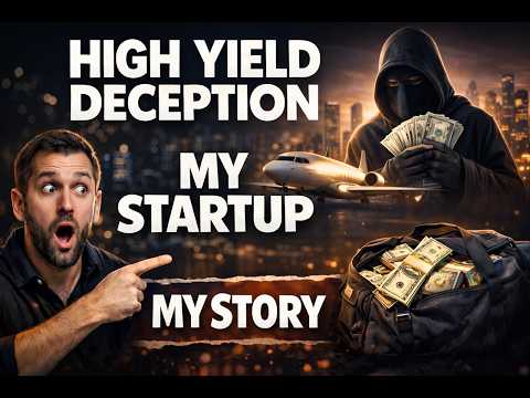 🔥Unveiling My Story From Startups to High Yield YouTube Controversies The Oracle.