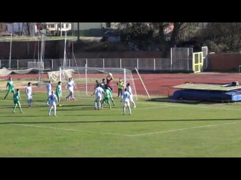 DIL27 250217 - FEZZANESE - MONTECATINI 0-1 | SERIE D GIR. E