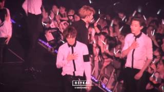 Live Exo - Transformer + Exo Dus + El Dorado + Play Boy +  Hurt  + My Answer