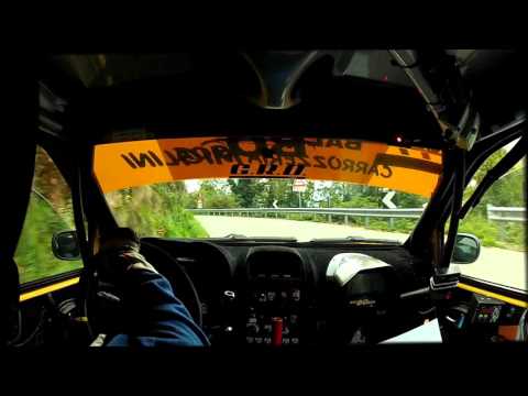 Cameracar ROLANDO CHILA'  22° Rally del Rubinetto 2015