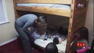 Jon & Kate Plus 8 - Laundry Disaster