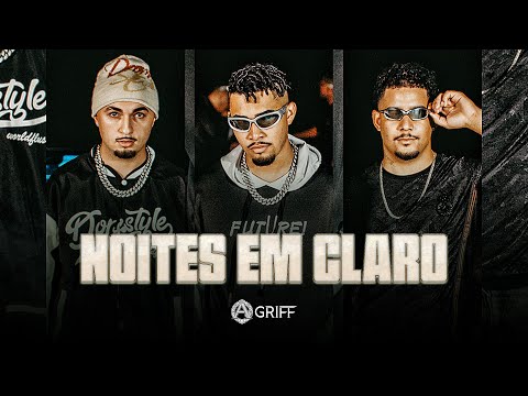 Agriff - Noites em Claro (Official Music Video)