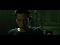 Matrix 1999 Neo Takes The Red Pill