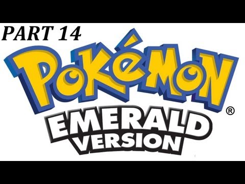 Pokemon Emerald Walkthrough Part 14