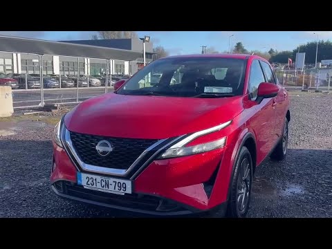 Nissan Qashqai 1.3i M/Hyb SV Auto *PRICE DROP* - Image 2