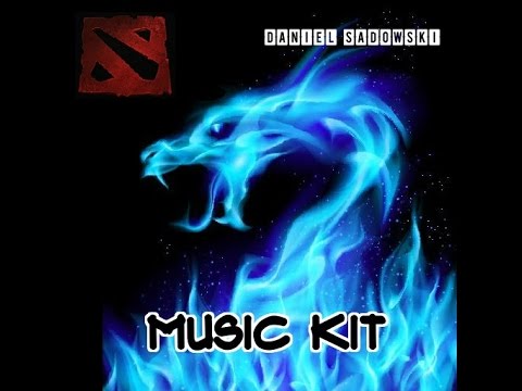 Dota 2 : Heroes Within Music Pack