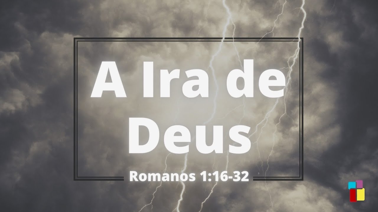A ira de Deus