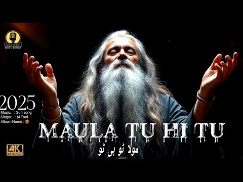 Maula Tu Hi Tu|مولا تو ہی تو |SufiKalam2025|FzDstudio|#sufikalam #islamicprayer