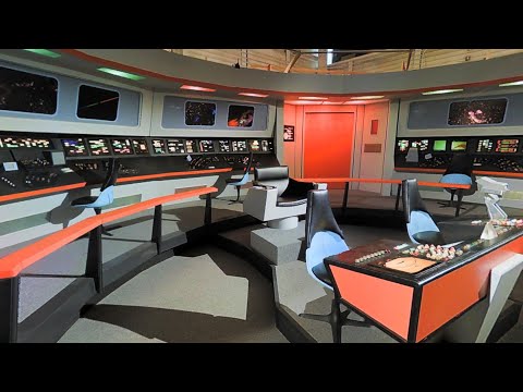 Maximum Trek @ Neutral Zone Studios (Teaser)
