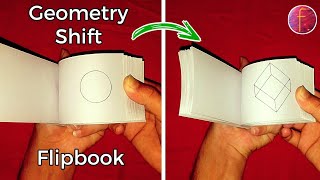 Geometry Shift Flipbook - Mr Flip