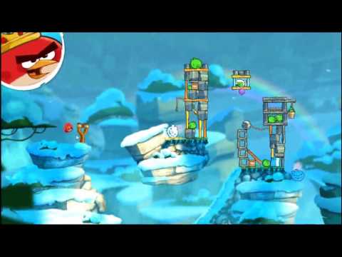 Angry Birds 2 Level 585 - Angry Birds 2 Walkthrough FULL HD SKILLGAMING