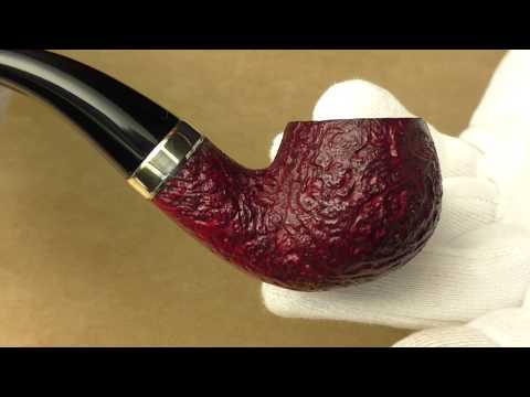 Dunhill Rubybark 2113 - pipe C926