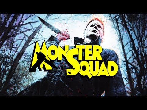 LA SAGA HALLOWEEN - MONSTER SQUAD