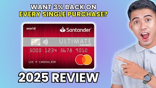 Santander Ultimate Cash Back Card Review 2026 | Worth It or Leave It?