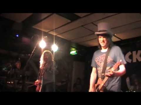 Dan Baird & Homemade Sin @ Rockland (2013)