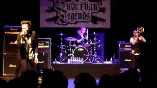Bright Spring Morning [HD], by Suburban Legends (@ HMV Forum London, 25.02.2011)