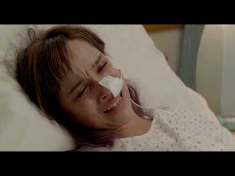 "You don't have to take care of anyone" - foreshadowing in The Road Within (2014)