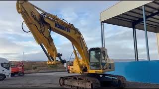 Escavadora de rastos Komatsu PC360LC-10 | Imagem 4 - Machineryline