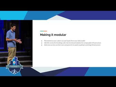 DevOpsDays Boston 2019 - Infrastructure As Data by Tobias Macey