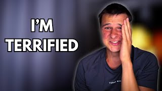 Jesus spoke to me... and I'm scared