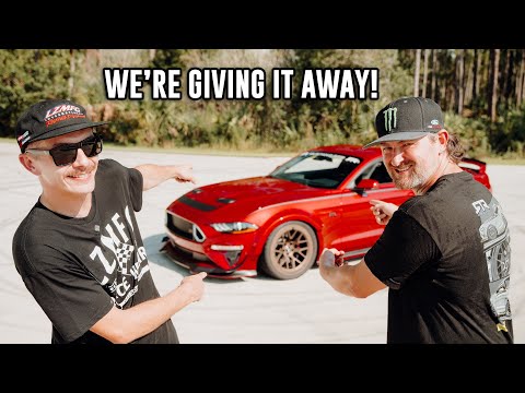 Touring Adam LZ's Updated Compound!!