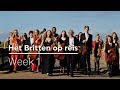 Op tournee met de talenten van het Britten Jeugdstrijkorkest