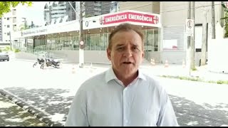 REDE DE SAÚDE DO RN RESISTE SEM COLAPSO