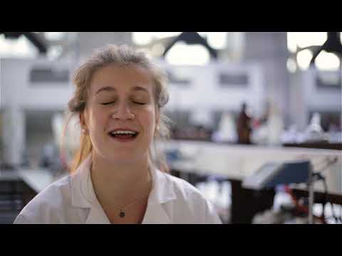 A short film about the history of the Dyson Perrins Laboratory