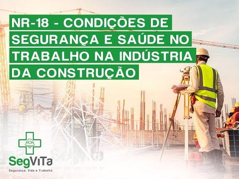 NR18- PGR do Canteiro de Obras