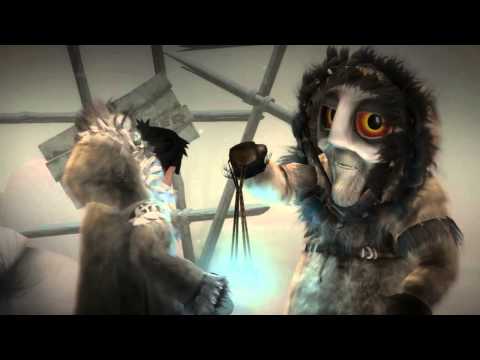 Legend of the Guardians: The Owls of Ga'Hoole (video game) - Wikipedia