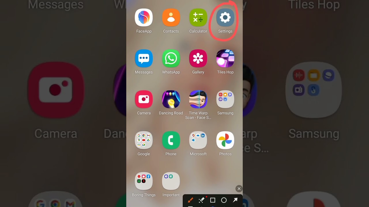 Here is how to put a password in your 📱