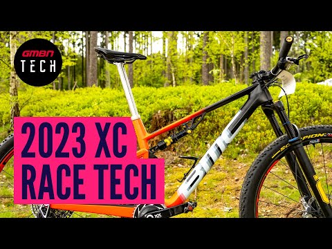 The Coolest Cross Country Tech From From Nové Město