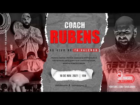 Coach Rubens -Tá Valendo!