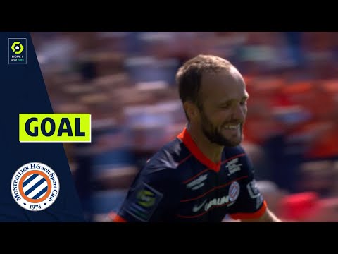 Goal Valère GERMAIN (62' - MHSC) MONTPELLIER HÉRAULT SC - AS SAINT-ÉTIENNE (2-0) 21/22