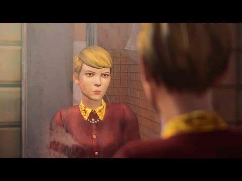 Life Is Strange  Walkthrough - Walkthrough Part 2 - Episode 2: Out of Time (Girls' Dormitories Part 2)