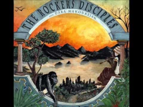 Daba Makourejah & Rockers Disciples - Far Eye