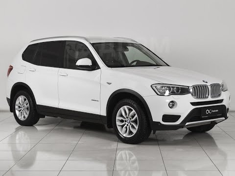 Автомобиль BMW X3 2015 | GrandCar Автомобиль BMW X3 2015 | GrandCar