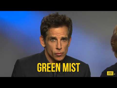 Ben Stiller & Owen Wilson reveal some new Irish model poses for Zoolander 2