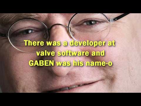 Gaben with lyrics