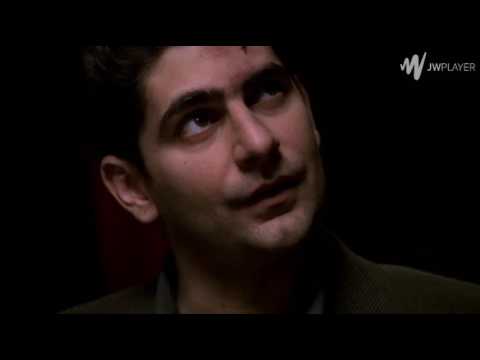 The Sopranos 3.12 - "The only thing you're going to get around here is practice"