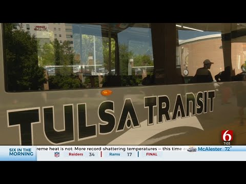 Microtransit Tulsa